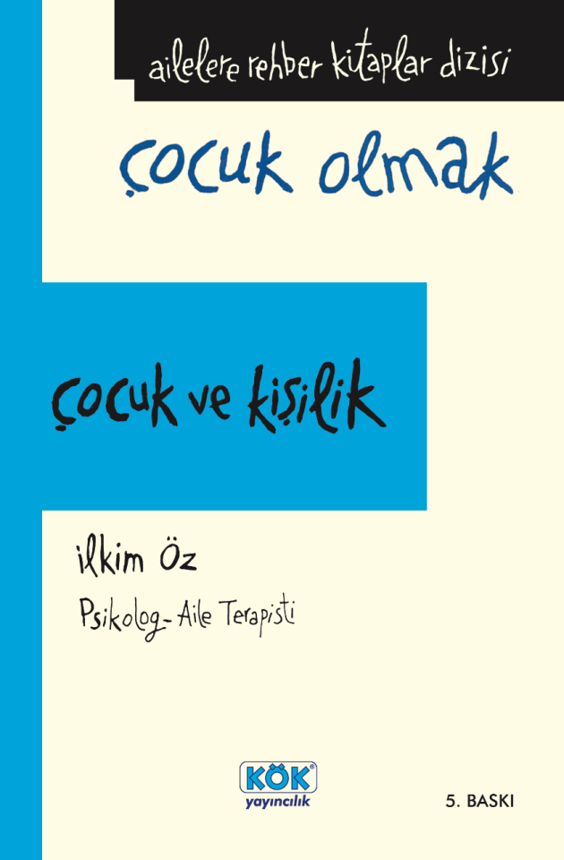 Çocuk ve Kişilik