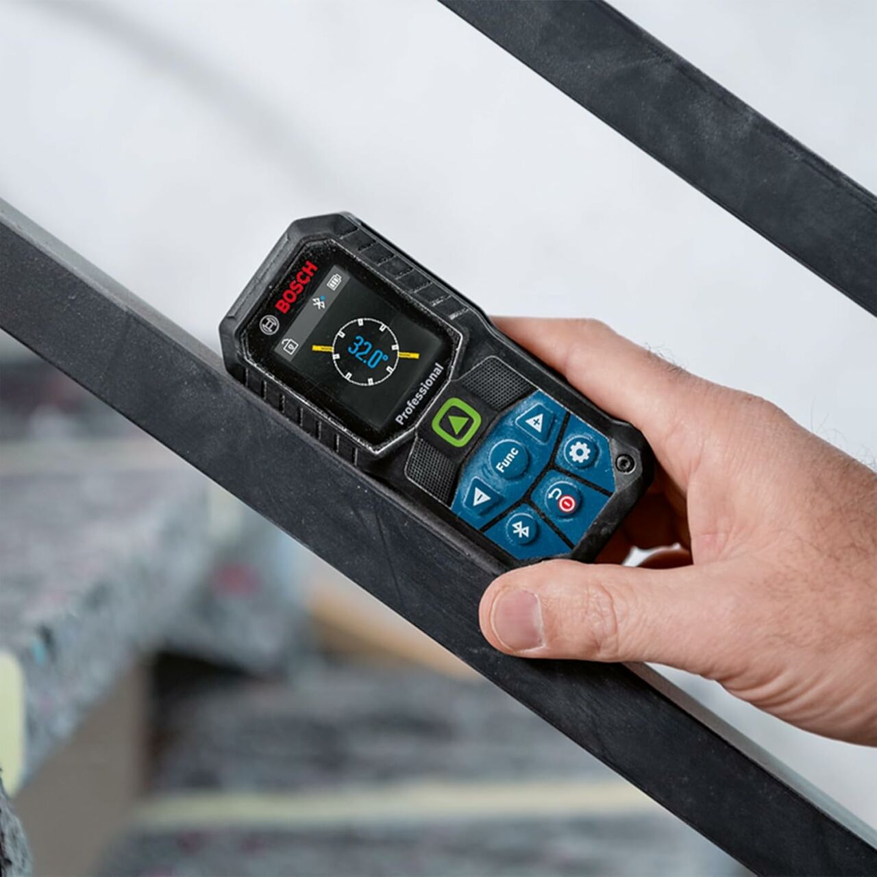 Bosch Lazerli Uzaklık Ölçerlerle Hassas ve Hızlı Ölçümler