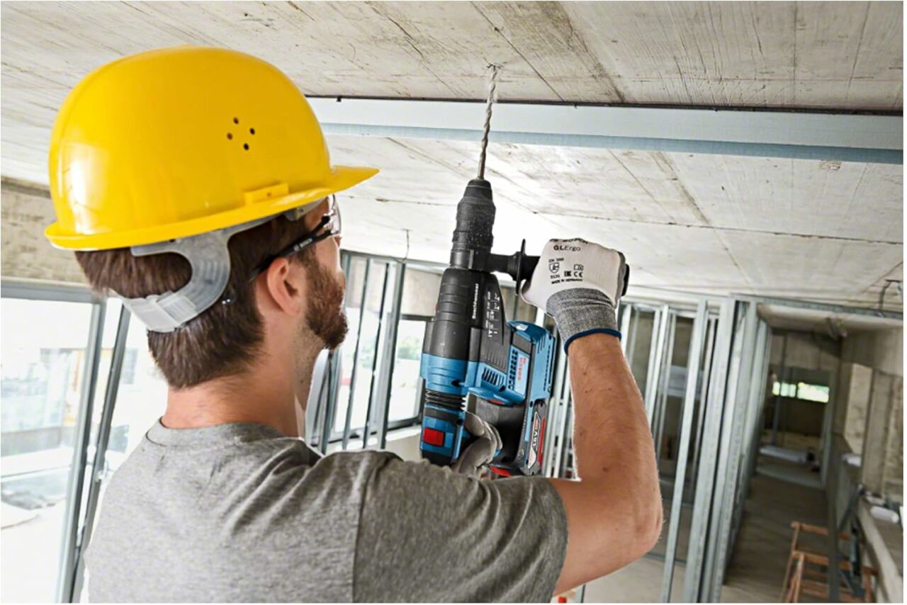 Bosch Professional 18V Akülü Kırıcı-Deliciler: Güç, Taşınabilirlik ve Profesyonel Performans