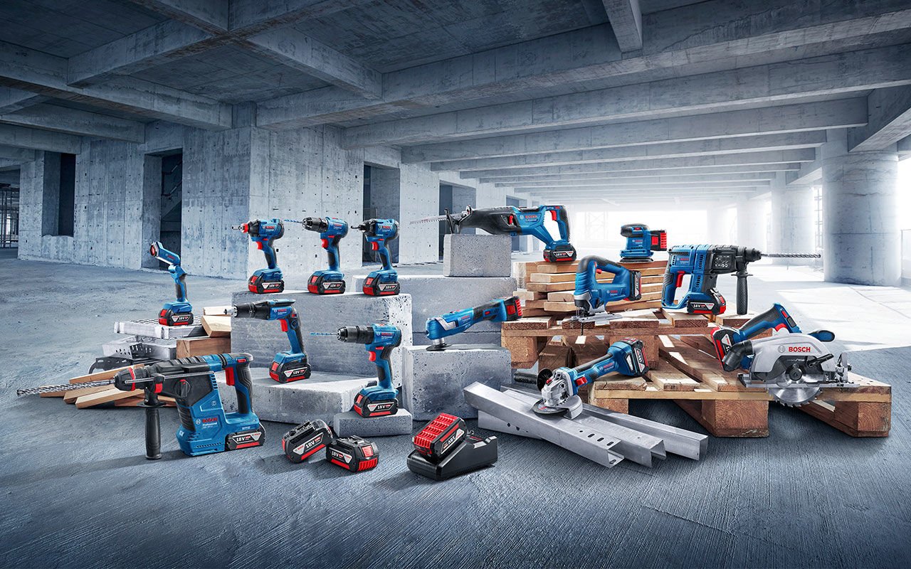Matkap Çeşitleri ve Matkap Kullanım Alanları: Bosch Professional ile Ustalaşın