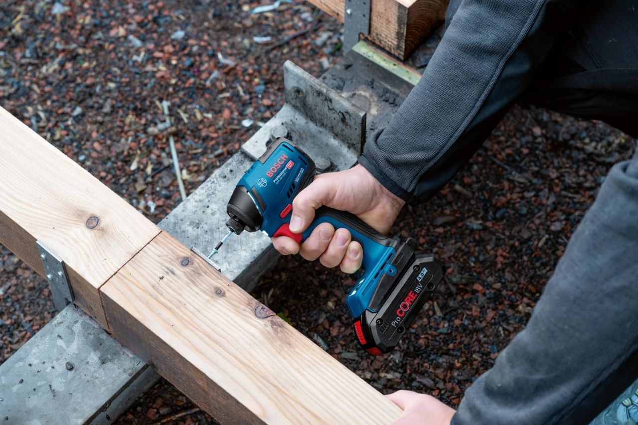 Bosch Professional 12V & 18V Akülü Matkap ve Somun Sıkma Makineleri: Profesyonel İşlerin Gücü