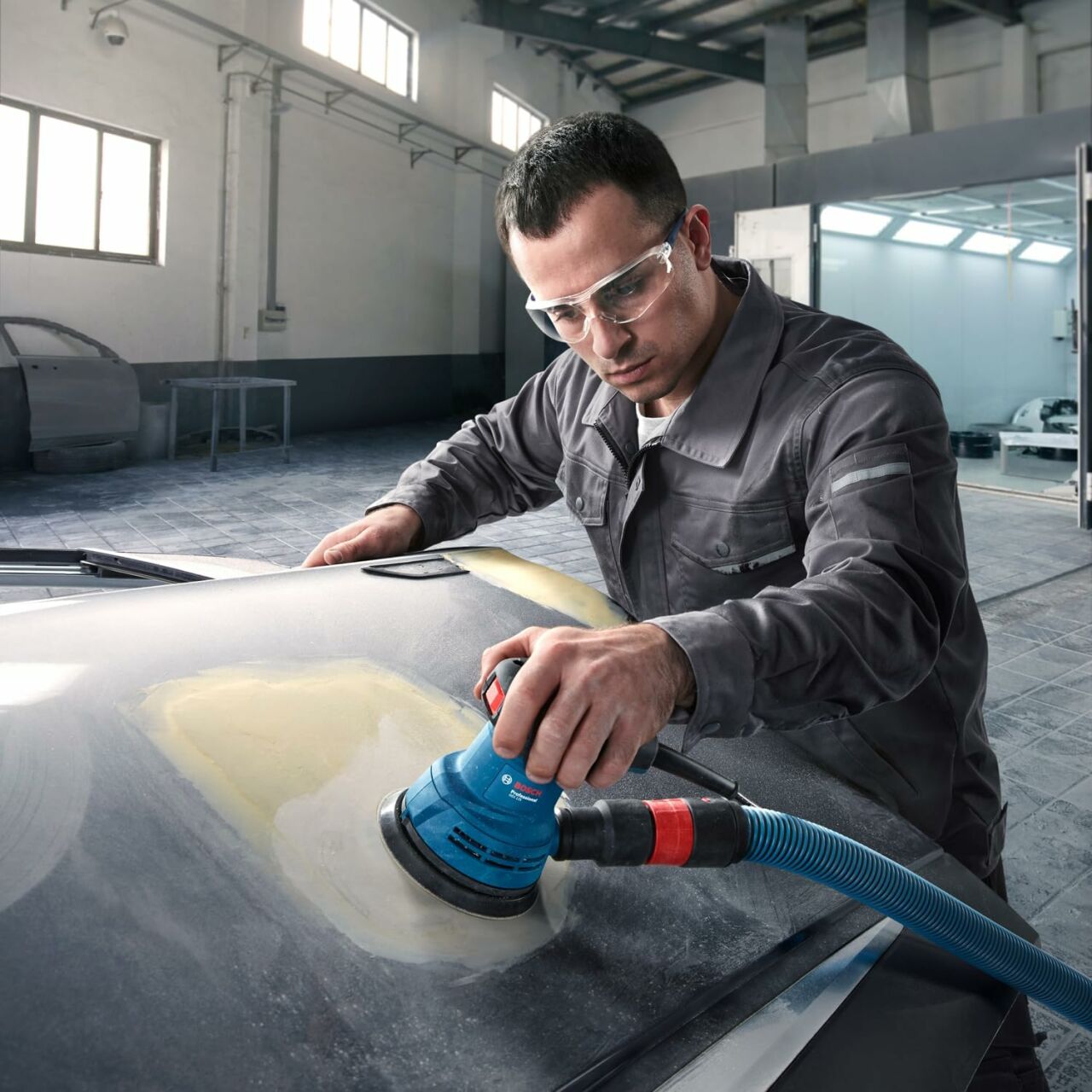 Bosch Professional Zımpara Makineleri ile Profesyonel Yüzey İşçiliği