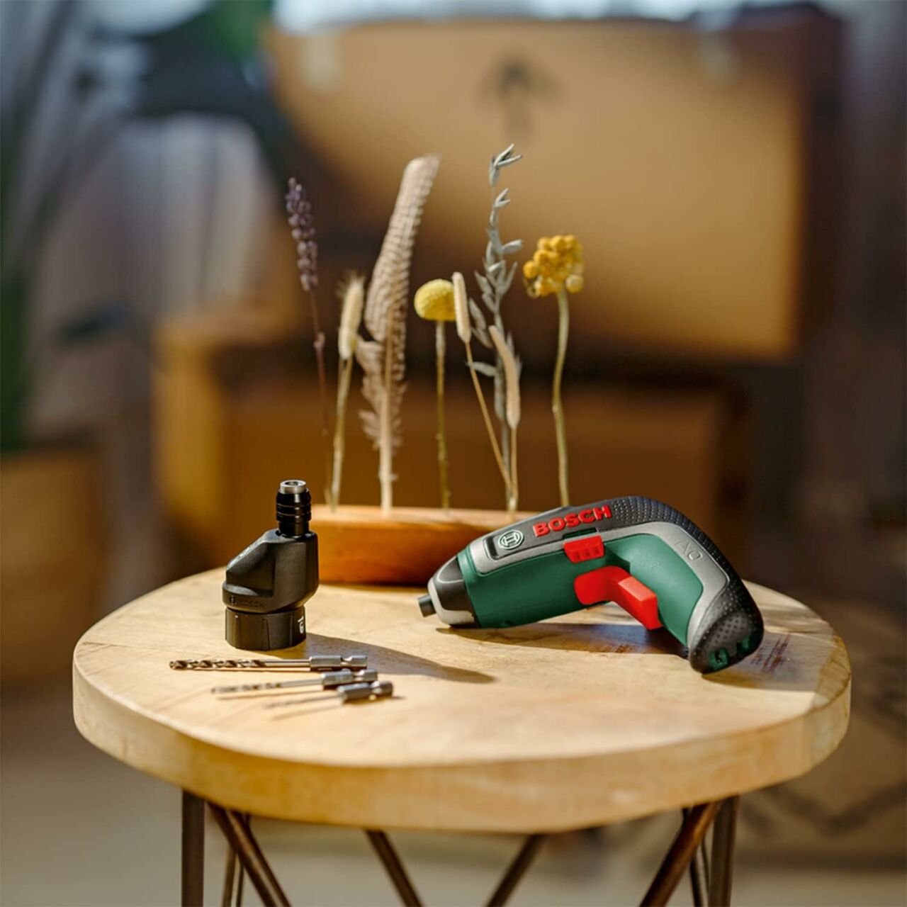 Bosch Akülü Aksesuarları ile Aletlerinizi Kişiselleştirin