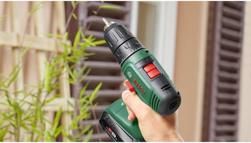 Bosch Akülü Darbeli Matkaplar ile Zorlu İşlerin Üstesinden Gelin