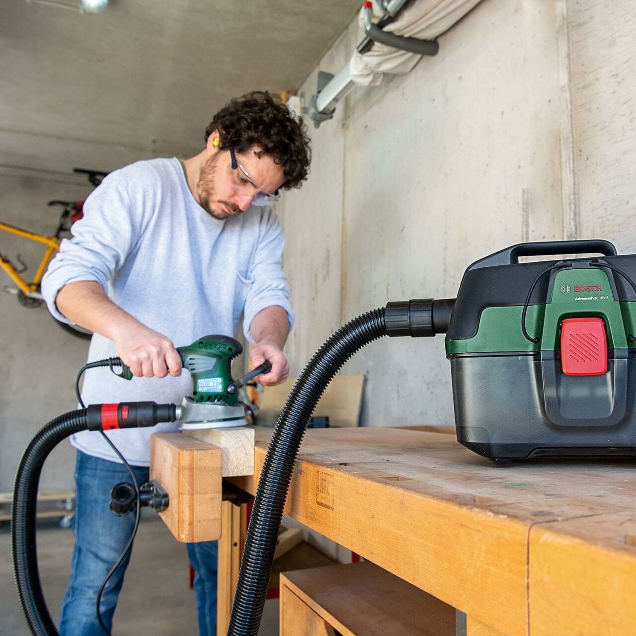 Bosch Elektrikli Süpürgeler ile Her Yerde Kusursuz Temizlik