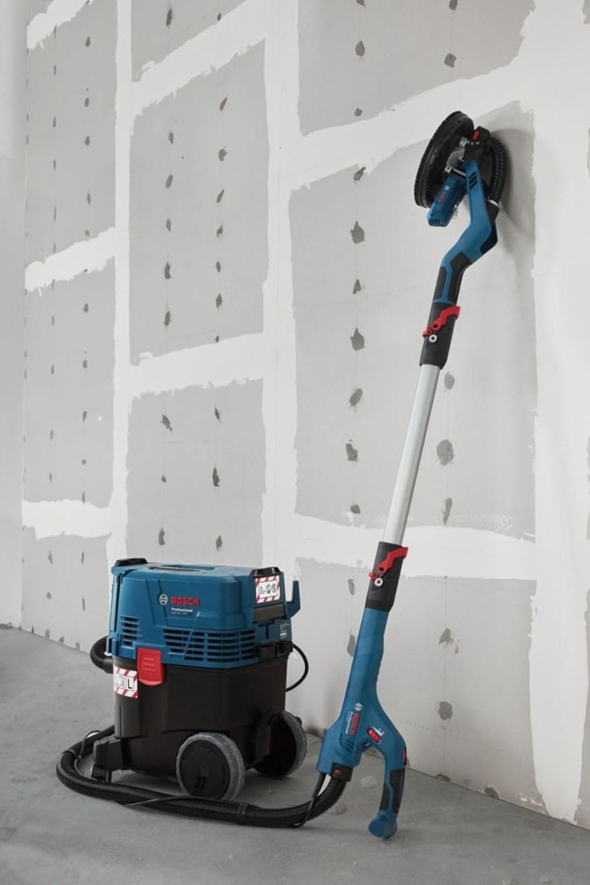 Bosch Duvar Zımparaları ile Mükemmel Yüzeyler