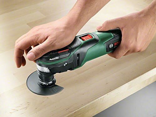Bosch Çok Amaçlı Makineler: Tek Alet Çoklu İşlev