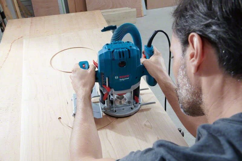 Bosch Planyalar ve Frezeler ile Kusursuz Yüzeyler ve Detaylar
