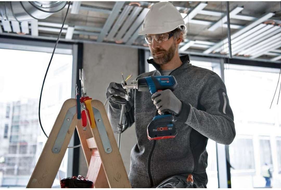 Bosch Sıcak Hava Tabancaları ile Hassas ve Güçlü Uygulamalar
