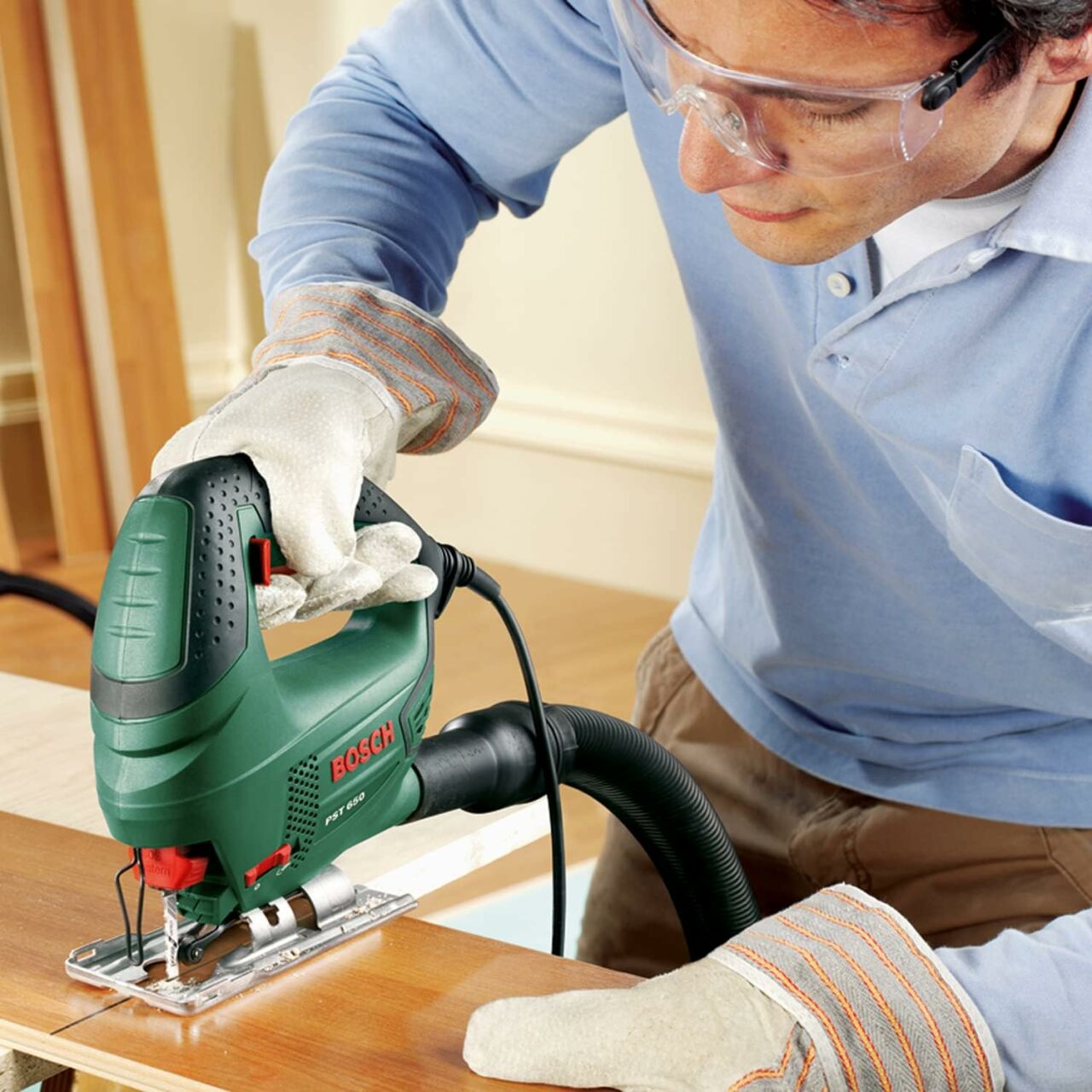 Bosch Elektrikli Testereler: Kesimde Güç ve Hassasiyet