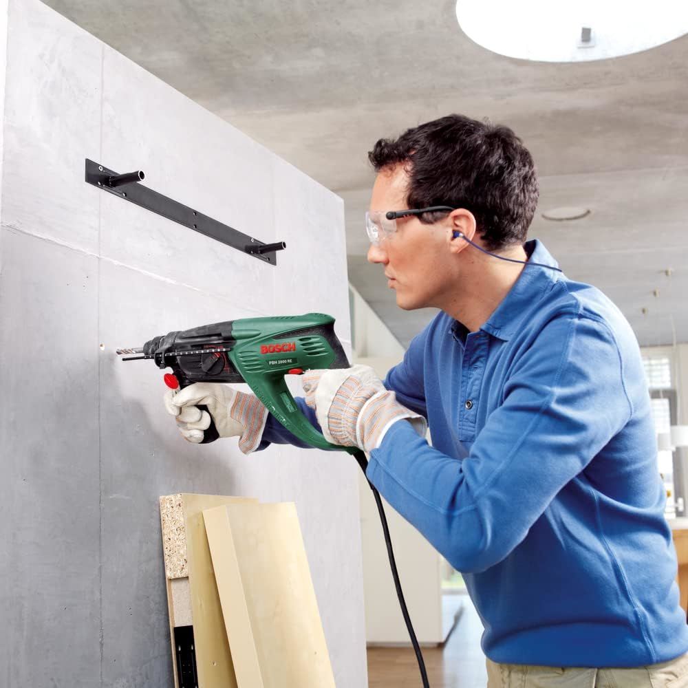 Bosch PBH Serisi Kırıcı Deliciler: Güç ve Dayanıklılık Bir Arada