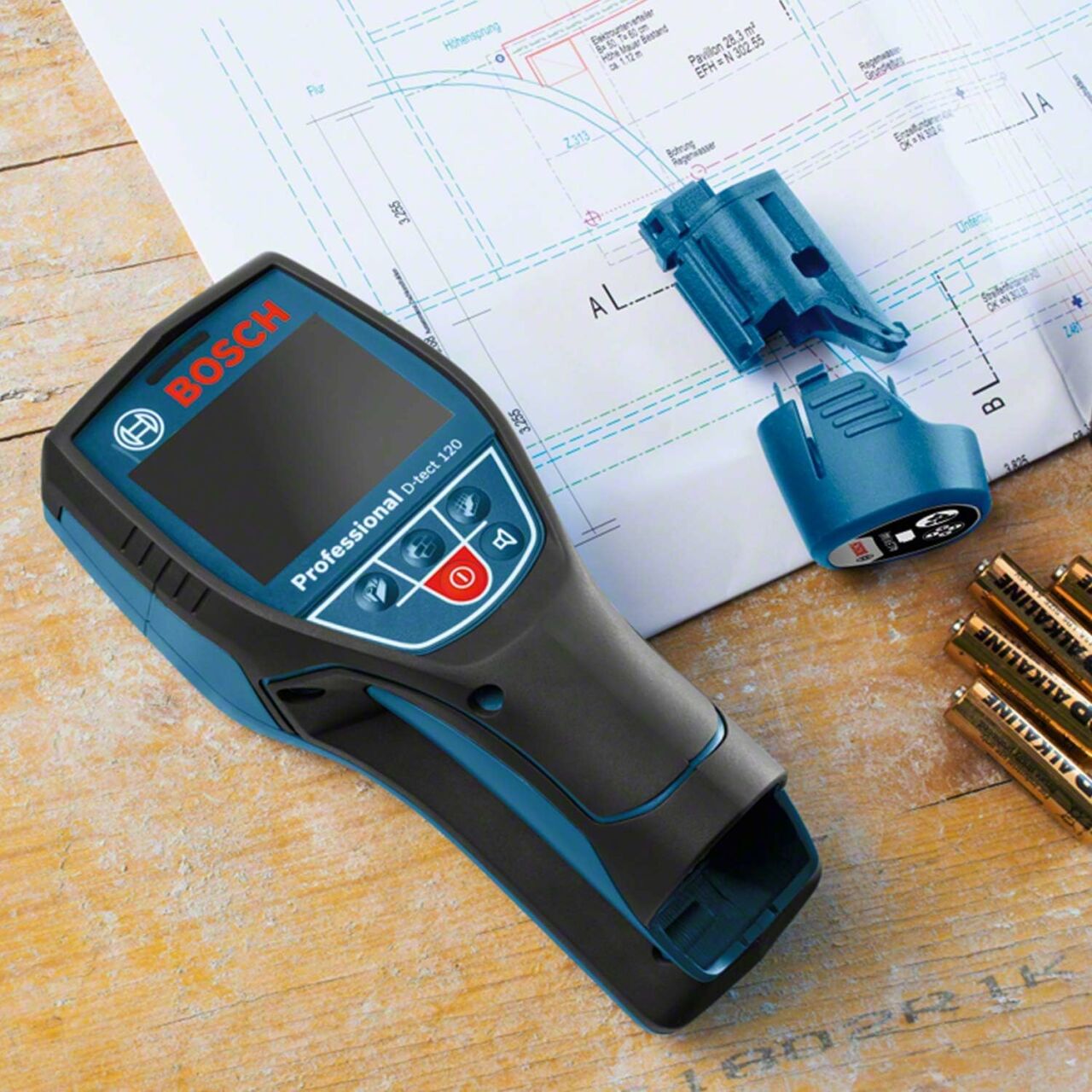 Bosch Açı ve Eğim Ölçerlerle Hassas Ölçümler