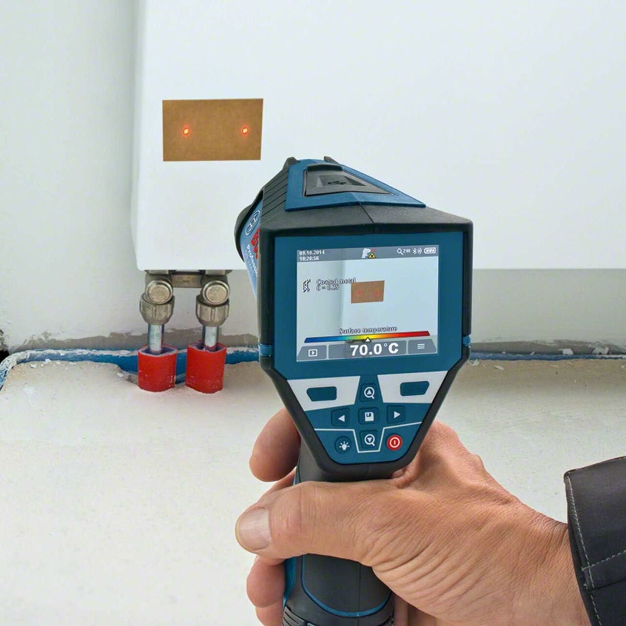 Bosch Dedektörler ile Gözünüz Duvarın Arkasında Olsun