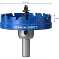 Bosch Expert 70 mm Elmaslı Inox Panç Adaptörlü 2608901443