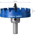 Bosch Expert 75 mm Elmaslı Inox Panç Adaptörlü 2608901444