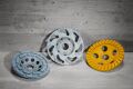 Bosch - Standard Seri Beton İçin Elmas Çanak Disk Turbo 105 mm 2608603313