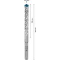 Bosch Expert Sds Plus-7x Kırıcı Delici Delme Ucu 12 x 100 x 165 mm