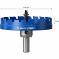 Bosch Expert 95 mm Elmaslı Inox Panç Adaptörlü 2608901448