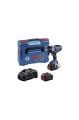 Bosch GDS 18V-1600 HC Çift Akülü 8 Ah Somun Sıkma Makinesi