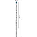 Bosch Expert Sds Plus-7x Kırıcı Delici Delme Ucu 12 x 200 x 265 mm