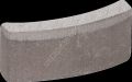 Bosch - Standard Seri Sulu Elmas Karot Ucu Segmanı 42mm G1/2'' 4'lü 2608601747