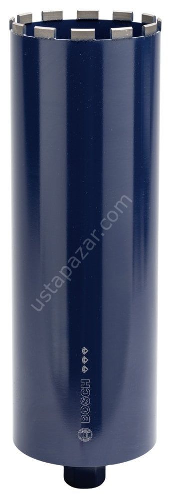 Bosch - Best Serisi Beton İçin 1 1/4'' UNC Girişli Elmas Sulu Karot Ucu 162 mm 2608601374