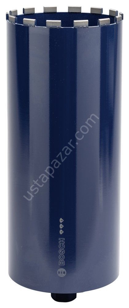 Bosch - Best Serisi Beton İçin 1 1/4'' UNC Girişli Elmas Sulu Karot Ucu 202 mm 2608601378