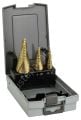 Bosch - HSS-TİN 3'lü Pro-box 4-12,4-20,6-30 mm 2608587432