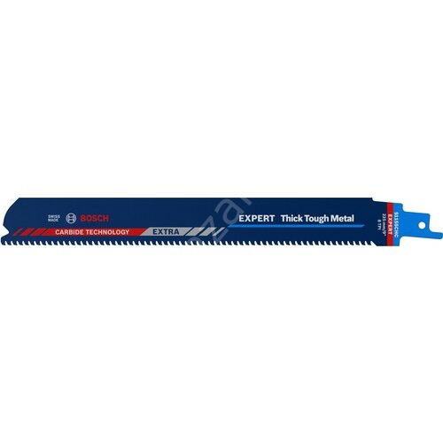 Bosch Expert ‘thick Tough Metal’ S 1155 Chc Panter Testere Bıçağı 1 Parça