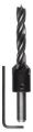 Bosch - Havşalı Ahşap Matkap Ucu 10 mm 2608596396