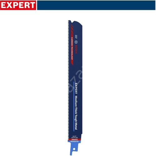 Bosch Expert S 1155 Hhm Metal Için 225 mm Panter Testere 1'li 2608900374