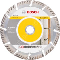 Bosch - Standard Seri Genel Yapı Malzemeleri İçin Elmas Kesme Diski 180 mm