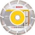 Bosch - Standard Seri Genel Yapı Malzemeleri İçin Elmas Kesme Diski 180 mm 2608615063