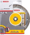 Bosch - Standard Seri Genel Yapı Malzemeleri İçin Elmas Kesme Diski 180 mm 2608615063