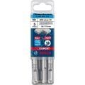 Bosch Expert 5X115 mm 10’lu Yeni Sds Plus-7x Matkap Ucu 2608900157