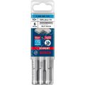 Bosch Expert 6X115 mm 10’lu Yeni Sds Plus-7x Matkap Ucu 2608900159