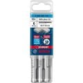 Bosch Expert 6X115 mm 10’lu Yeni Sds Plus-7x Matkap Ucu 2608900159