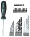 Bosch - 27 Parça Tornavidalı Vidalama ve Matkap Ucu Seti 2607017201