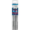 Bosch Expert 6X165 mm 10’lu Yeni Sds Plus-7x Matkap Ucu 2608900160