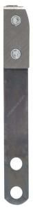 Bosch - GUS 9,6 V için Alt Bıçak 2608635125