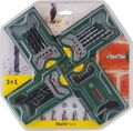 Bosch - X-Line Mini Ahşap, Beton, Metal, Vidalama Uçlu 3+1 Set 2607017071