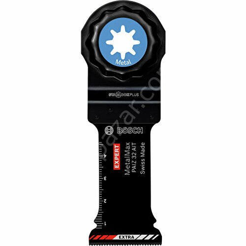 Bosch Expert Metalmax Paız 32 Aıt Çok Fonksiyonlu Makine Bıçağı 50 x 32 mm