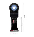 Bosch Expert Paız 32 Aıt 10'lu Metalmax Starlock Testere 2608900020