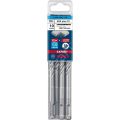 Bosch Expert 10X165 mm 10’lu Yeni Sds Plus-7x Matkap Ucu 2608900170