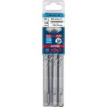 Bosch Expert 10X165 mm 10’lu Yeni Sds Plus-7x Matkap Ucu 2608900170