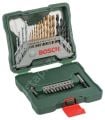 Bosch - X-Line 30 Parça Titanyum Karışık Aksesuar Seti 2607019324