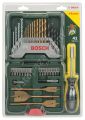 Bosch - X-Line 40 Parça Titanyum Tornavidalı Karışık Aksesuar Seti 2607017334