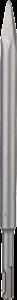 Bosch - Ekonomik Seri Sivri Keski SDS-Plus 250 mm 10'lu 2608578517