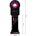 Bosch Expert Maıı 32 Apıt Multimax 1'li Starlock Testere 2608900031