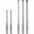 Bosch Expert Sds Plus-7x Kırıcı Delici Delme Ucu Seti 5/6/6/8/10 mm 5 Parça